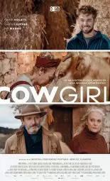 Cartel de la pel&iacute;cula Cowgirl
