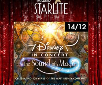 Disney The Sound of Magic