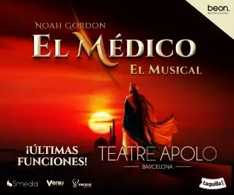 El Médico, el Musical - Noah Gordon