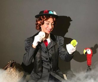 El mundo de Maty Poppins