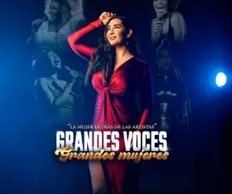 Grandes Voces, Grandes Mujeres