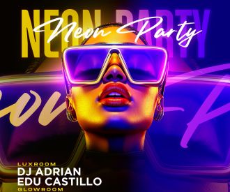 Illusion · Neon party