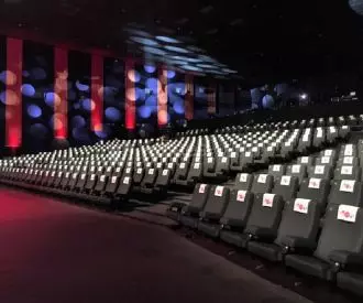 Kinépolis Mataró Parc