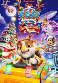 La Patrulla Canina en Navidad