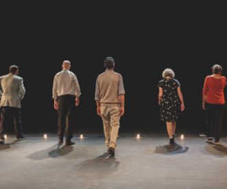 Manual de Comportamiento Cuando Todo Está Perdido de Cambaleo Teatro