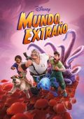 Cartel de la películaMundo Extraño