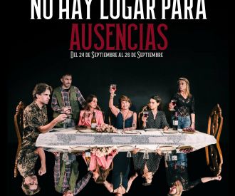 No hay lugar para ausencias
