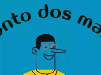 O Conto dos Martes - Galgo Azul