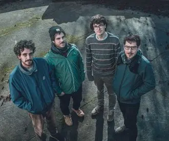 Pedro Molina Quartet