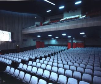 Teatre Cinema Comtal