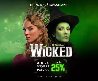 Wicked, El Musical