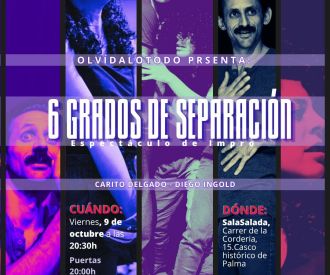 6 Grados de Separación