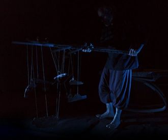 Ahab, Viaje al Infierno