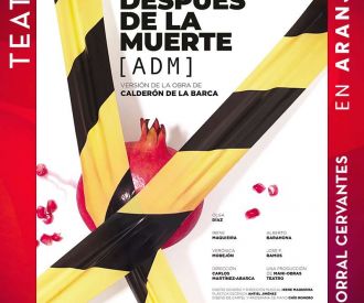 Amar después de la muerte - Maní-Obras Teatro