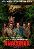 Cartel de la películaAnaconda