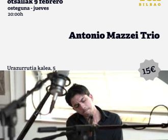Antonio Mazzei trio