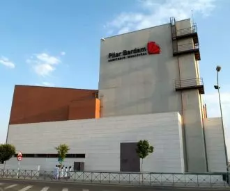 Auditorio Pilar Bardem