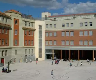 Colegio Maristas Chamberí