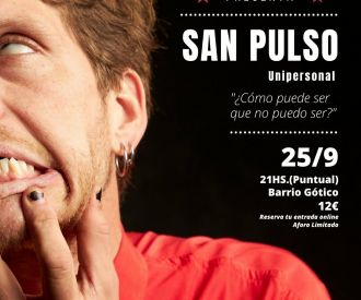 ¿Cómo puede ser que no puedo ser? | San Pulso