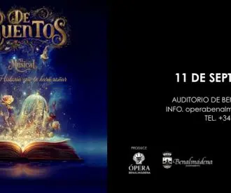 De Cuentos, el Musical