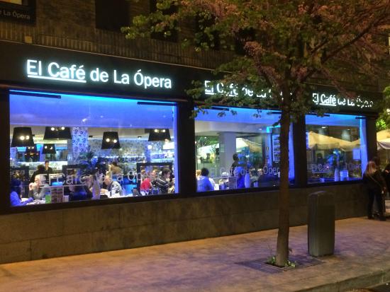 El Café de la Opera, Madrid | Programación y Venta de Entradas