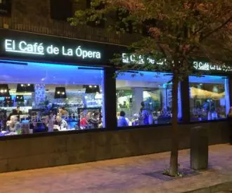 El Café de la Opera