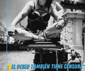 El Deseo También Tiene Censura - Nodual & Gluwur Performance