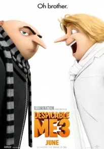 Gru, mi villano favorito 3
