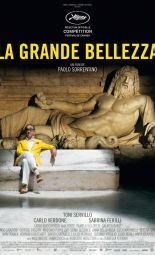 Cartel de la película La Gran Belleza