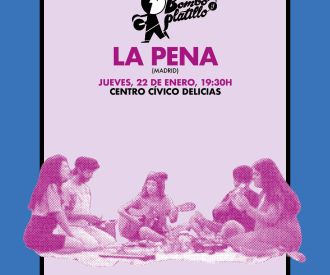 La Pena - Bombo y Platillo