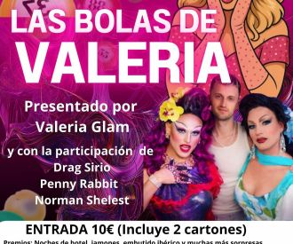 Las bolas de Valeria