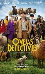Cartel de la película Las Ovejas Detectives