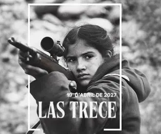 Las Trece, de Jaume Viñas