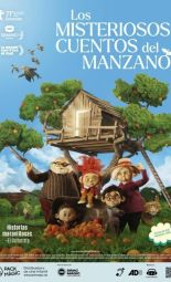 Cartel de la película Los Misteriosos Cuentos del Manzano