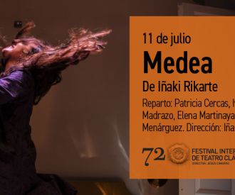 Medea - Iñaki Rikarte