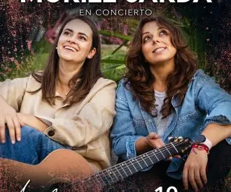 Muriel Sarda y Beatriz Martín