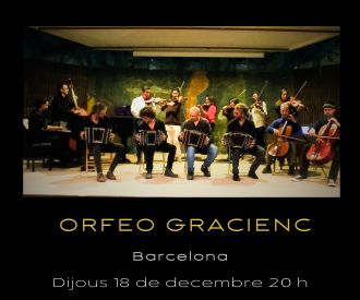 Orquesta Escuela de Tango Tibidabo