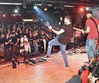 Sala Backstage Live Music