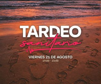 Tardeo Sanitario en Indico Rock