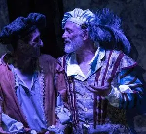 Teatro Che y Moche - Don Juan en los infiernos