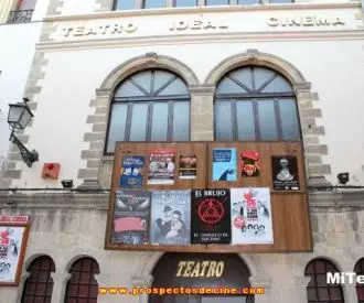 Teatro Ideal Cinema