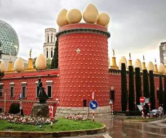 Teatro-Museo Dalí