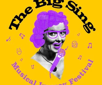 The Big Sing Musical Improv Festival