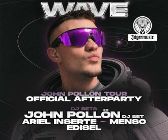 Virtual Wave x John Pollõn - 22 Mayo After Party Oficial