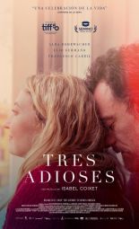 Cartel de la película 3 Adioses
