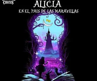 Alicia en el País de las Maravillas - Vodevil Circus