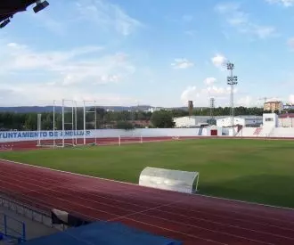 Campo de Fútbol de la Safa