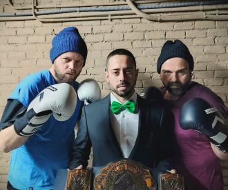 Combate Poético a 5 Asaltos