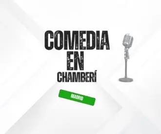 Comedia en Chamberí