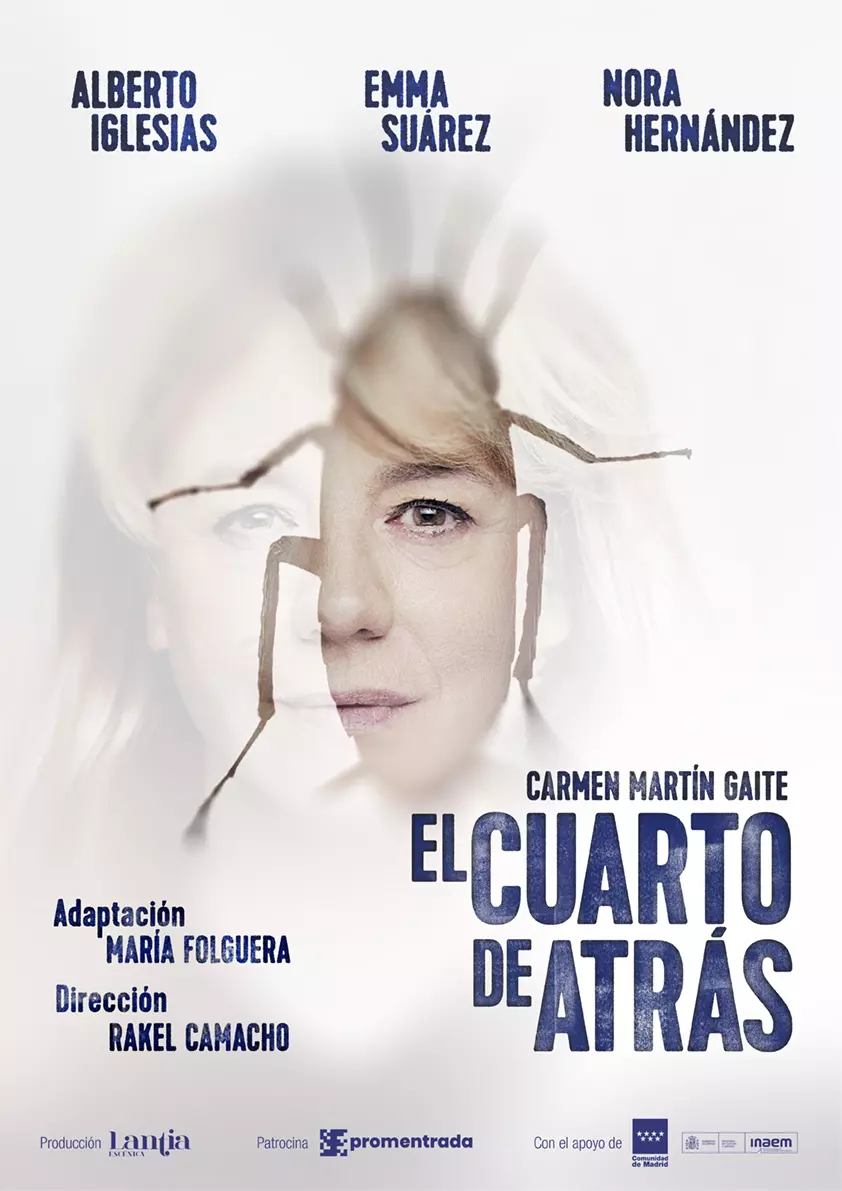 El Cuarto de Atrás 2026 | Taquilla.com